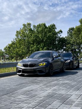 BMW M2 M2 Coupe — пробег 76 000 км — фото 1 из 5
