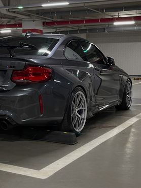 BMW M2 M2 Coupe — пробег 76 000 км — фото 4 из 5