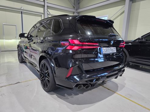 BMW X5M 4.4 Competition — пробег 10 853 км — фото 2 из 5