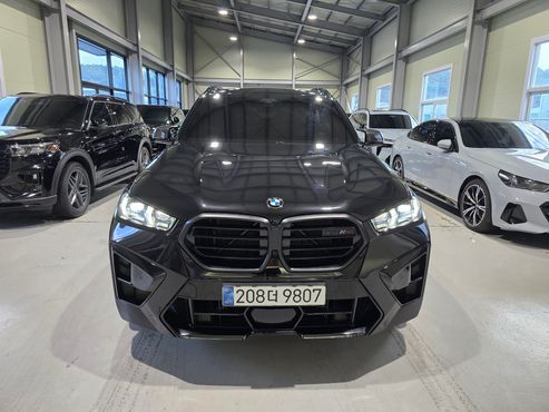 BMW X5M 4.4 Competition — пробег 10 853 км — фото 3 из 5