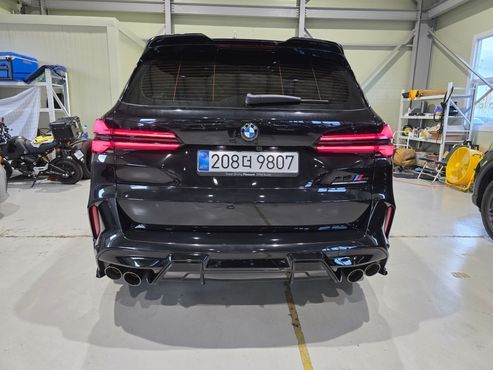 BMW X5M 4.4 Competition — пробег 10 853 км — фото 4 из 5