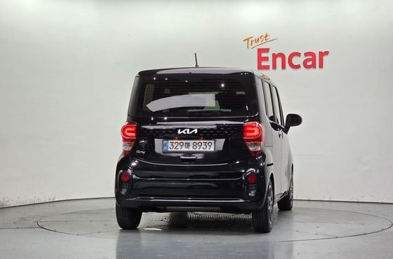 Kia RAY Signature — пробег 86 115 км — фото 4 из 5