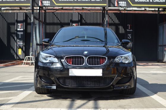 BMW M5 M5 Sedan — пробег 98 500 км — фото 3 из 5