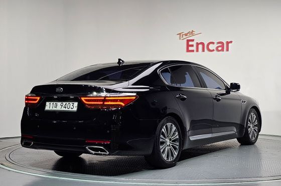 Kia K9 3.3 GDI Prestige — пробег 188 437 км — фото 2 из 5