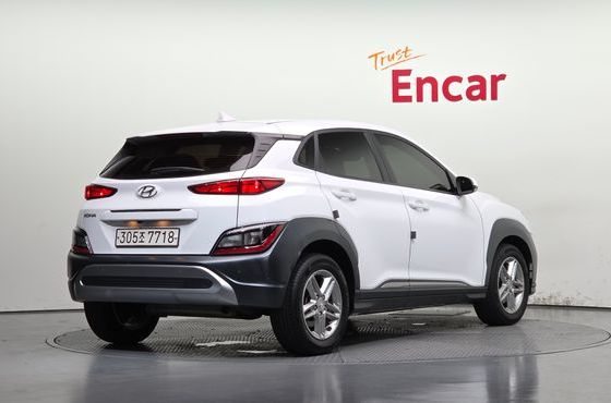 Hyundai Kona Gasoline 2.0 2WD Modern Choice — пробег 60 853 км — фото 2 из 5