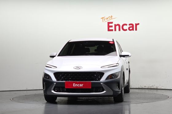 Hyundai Kona Gasoline 2.0 2WD Modern Choice — пробег 60 853 км — фото 3 из 5
