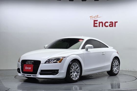 Audi TT Coupe 3.2 Quattro 8J — пробег 164 921 км — фото 1 из 5