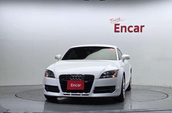 Audi TT Coupe 3.2 Quattro 8J — пробег 164 921 км — фото 3 из 5