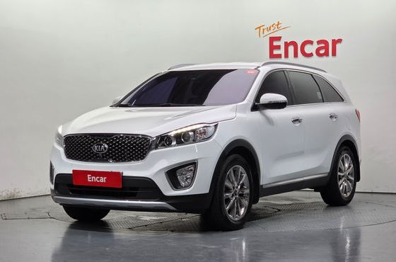 Kia Sorento Diesel 2.2 4WD Noblesse Special — пробег 135 621 км — фото 1 из 5