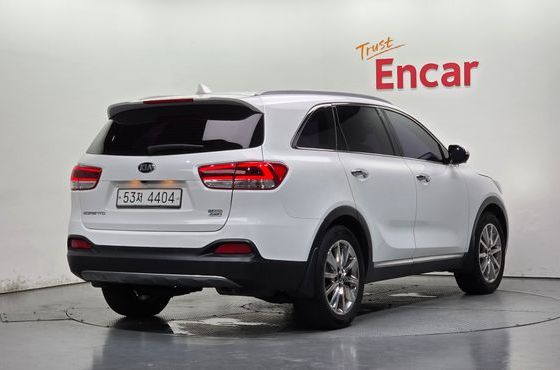 Kia Sorento Diesel 2.2 4WD Noblesse Special — пробег 135 621 км — фото 2 из 5