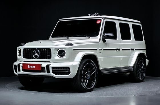 Mercedes-Benz G-Class AMG G63 Edition — пробег 51 185 км — фото 1 из 5