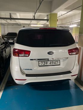 Kia Carnival 11-seater Luxury — пробег 144 980 км — фото 2 из 5