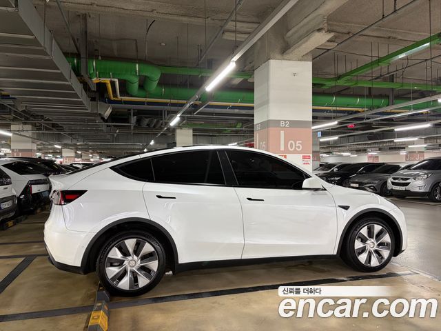 Tesla Model Y Long Range AWD — пробег 156 311 км — фото 3 из 5