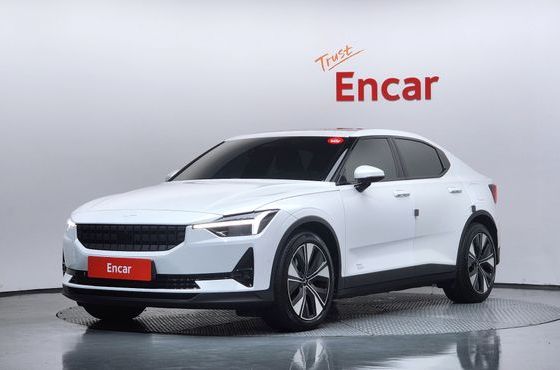 Polestar Polestar 2 Longrange Singlemotor — пробег 38 002 км — фото 1 из 5