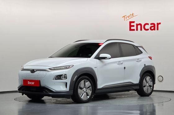 Hyundai Kona Premium — пробег 136 350 км — фото 1 из 5