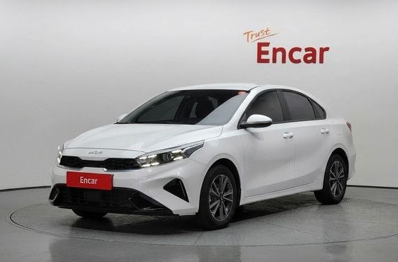 Kia K3 1.6 Prestige — пробег 38 950 км — фото 1 из 5