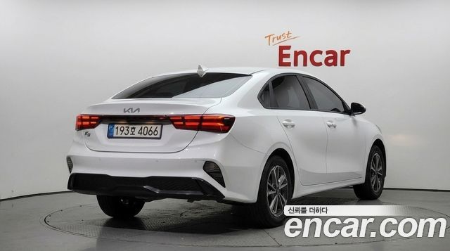 Kia K3 из Кореи Encar