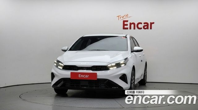 Kia K3 из Кореи Encar