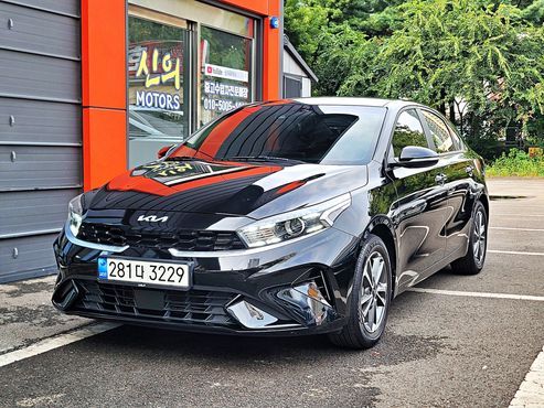 Kia K3 1.6 Prestige — пробег 33 030 км — фото 1 из 5