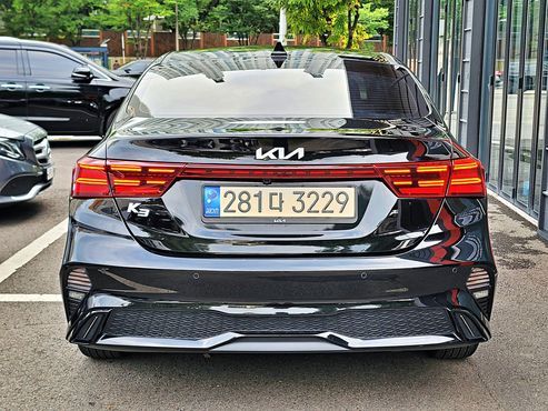 Kia K3 1.6 Prestige — пробег 33 030 км — фото 4 из 5
