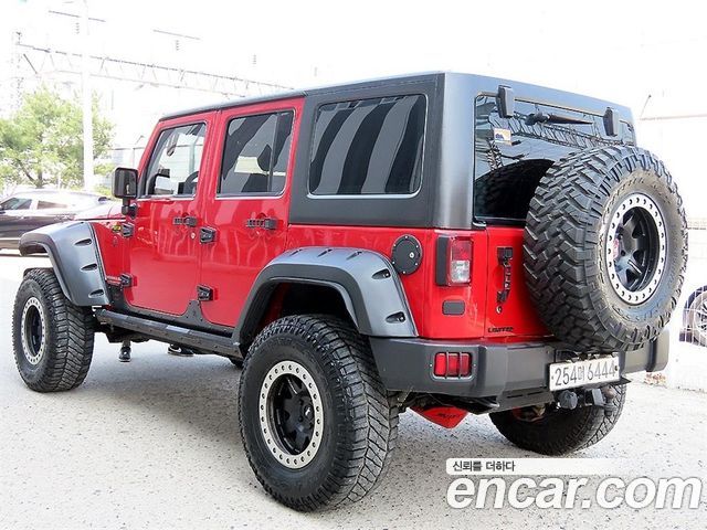 Jeep Wrangler 2.8 Diesel Rubicon 4Door — пробег 336 055 км — фото 2 из 5