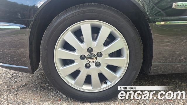 Ssangyong Chairman из Кореи Encar
