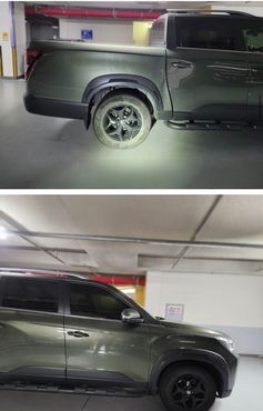 Ssangyong Rexton Diesel 2.2 4WD Prestige — пробег 71 050 км — фото 5 из 5