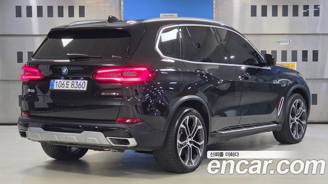 BMW X5 из Кореи Encar