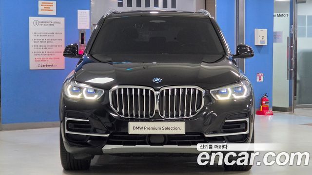 BMW X5 из Кореи Encar
