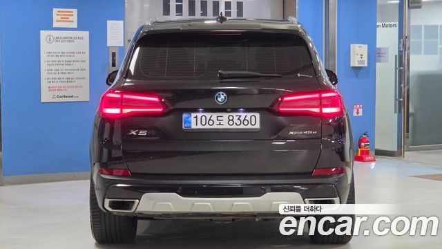 BMW X5 из Кореи Encar