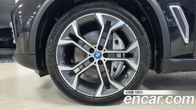 BMW X5 из Кореи Encar