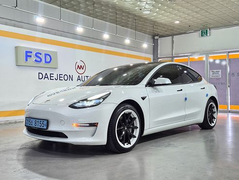 Tesla Model 3 Long Range AWD — пробег 172 952 км — фото 1 из 5