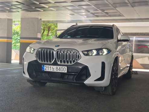 BMW X6 xDrive40i M Sport — пробег 46 494 км — фото 3 из 5