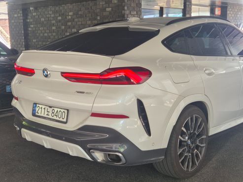 BMW X6 xDrive40i M Sport — пробег 46 494 км — фото 4 из 5
