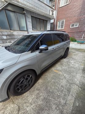 Kia Carnival Gasoline 9-Seater Gravity — пробег 24 000 км — фото 2 из 5
