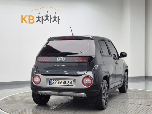Hyundai Casper Turbo Modern — пробег 62 000 км — фото 3 из 5