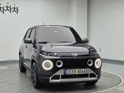Hyundai Casper Turbo Modern — пробег 62 000 км — фото 4 из 5