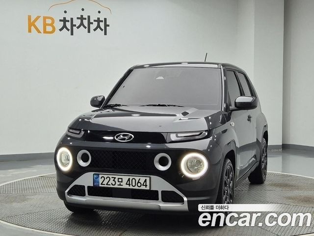 Hyundai Casper из Кореи Encar