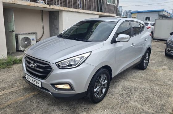 Hyundai Tucson Diesel(e-VGT) 2WD Smart special — пробег 43 546 км — фото 2 из 5
