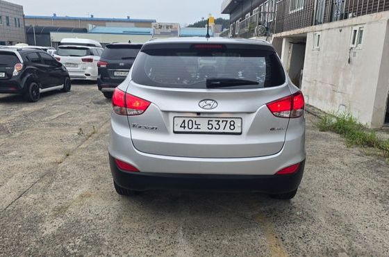 Hyundai Tucson Diesel(e-VGT) 2WD Smart special — пробег 43 546 км — фото 3 из 5