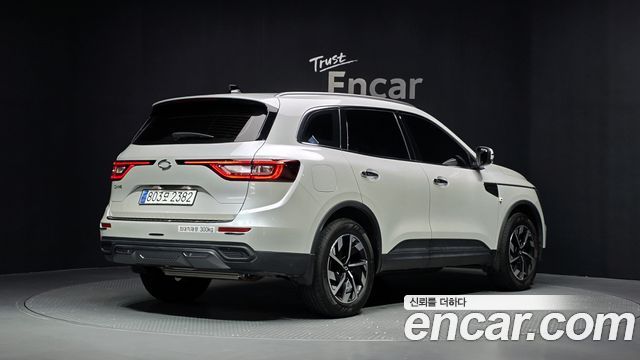 Renault (Samsung) QM6 Quest 2.0 LPe LE 2WD — пробег 20 299 км — фото 2 из 5
