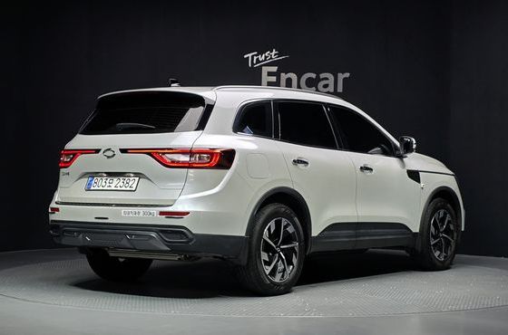 Renault (Samsung) QM6 Quest 2.0 LPe LE 2WD — пробег 20 299 км — фото 2 из 5