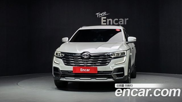 Renault (Samsung) QM6 Quest 2.0 LPe LE 2WD — пробег 20 299 км — фото 3 из 5