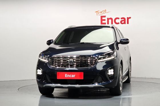Kia Sorento Gasoline 2.0 Turbo 2WD Prestige — пробег 41 460 км — фото 3 из 5
