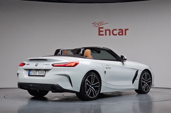 BMW Z4 sDrive20i M Sport — пробег 34 849 км — фото 2 из 5