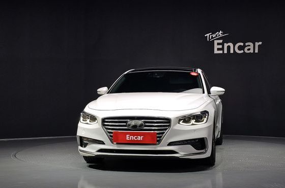 Hyundai Grandeur Exclusive Special — пробег 150 564 км — фото 3 из 5