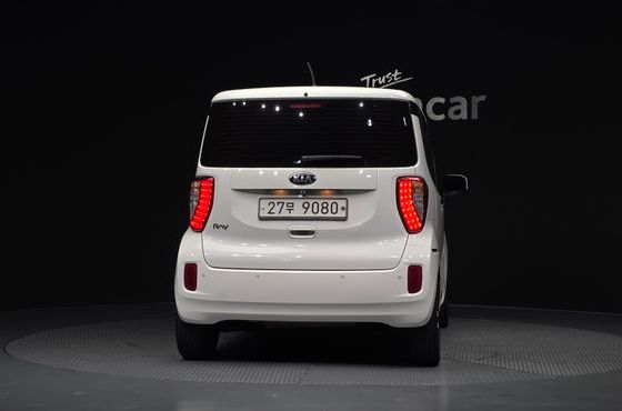 Kia RAY Prestige — пробег 69 060 км — фото 4 из 5