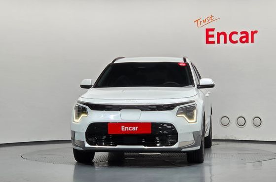 Kia Niro Earth — пробег 90 710 км — фото 3 из 5
