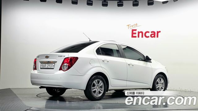 Chevrolet (Daewoo) Aveo LS Deluxe — пробег 111 772 км — фото 2 из 5