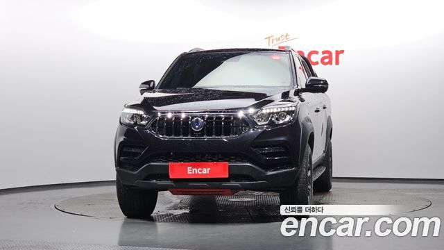 Ssangyong Rexton Diesel 2.2 4WD Prestige Special (5-Link) — пробег 70 952 км — фото 3 из 5
